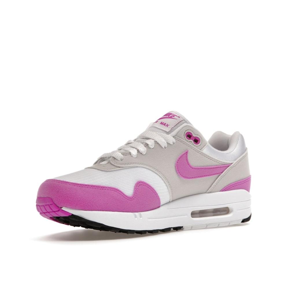 Nike Air Max 1 Fuchsia Deam Women Sneakers Purple Neutral-Grey Fuchsia-Dream DZ2628-001