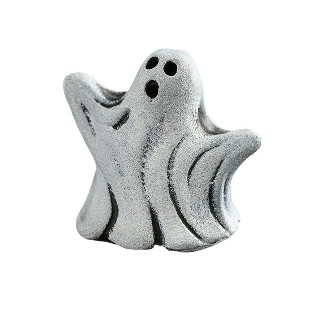 Halloween Creative Ornaments Incense Burner,Backflow Incense Burner