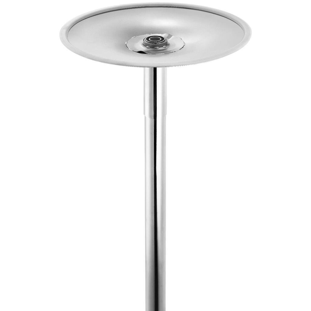 Professional Dancing Pole, Spinning Static Dancing Pole Kit, Portable Removable Pole, 45mm Heavy-Duty Stainless Steel Pole, Height Adjustable Fitness