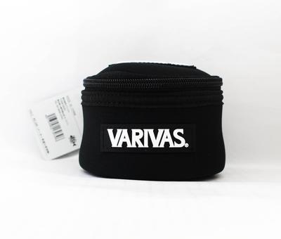 Varivas VAAC-76 Reel Spool Case for 18000 - 30000 Reel Size L Black (0396)