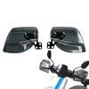 Motorcyclist Guards Windshield Hand Guard Handle Protector Windshield Wind Guard Hand Guard Motorcycle Accessories