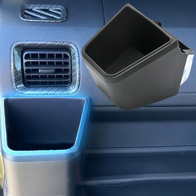 SZJCARJP Porta-copos para Carro para Passageiro Compatível com Hijet Truck e Hijet Jumbo Série S500 S500P e Copo Dezembro 2021 Design Silencioso Assento, (Tarde