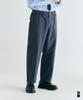 BOOVOOM [Plus Size] Wide Fit French Work Pants
