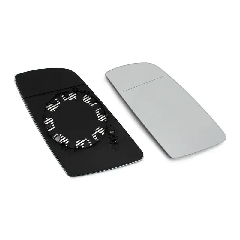 Car Wide Angle Heated Mirror Glass With 4 p For BMW 5 E60 / E61 (2003-2009) 6 E63 / E64 (2004-2010) Car Rearview Accessory