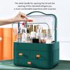 Radiant Youth Makeup Organizer Modern Cosmetic Organizer Makeup Storage Holder Display Make up Caddy Shelf Organization  Boxes
