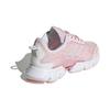 Adidas Climacool Breeze Fabric Low-Top Kids Running Shoes Kids Running Shoes Pink White GZ4019