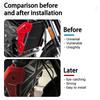 2021 For Trident 660 Trident 660 Back NEW Motorcycle Radiator Guard Protector Grille Cover