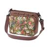 [EVERSOUL] Bag Shoulder Bag Gobelin Weave Multifunctional Bag-in-bag Floral Pattern Lightweight Rose Embroidery Crossbody Hanging Mother's Day