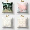 45x45cm Polyester Creative Home Office Pillowcase Pillow Decoration Nordic Car Cushion Geometric Sofa Pillowcase