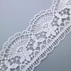 Milk Silk Barcode Home Jewelry Single Wave, Embroidered Lace Clothing Accessories Embroidered Water-Soluble Lace