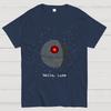Hello Luke Unisex 100% Cotton Summer Casual Cool Loose T-Shirt