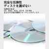 External Drive DVD Reco CD DVD Drive External USB Port Compatible with Windows 8 Slim Portable Japanese Instruction Manual Included DVD/CD 2.0