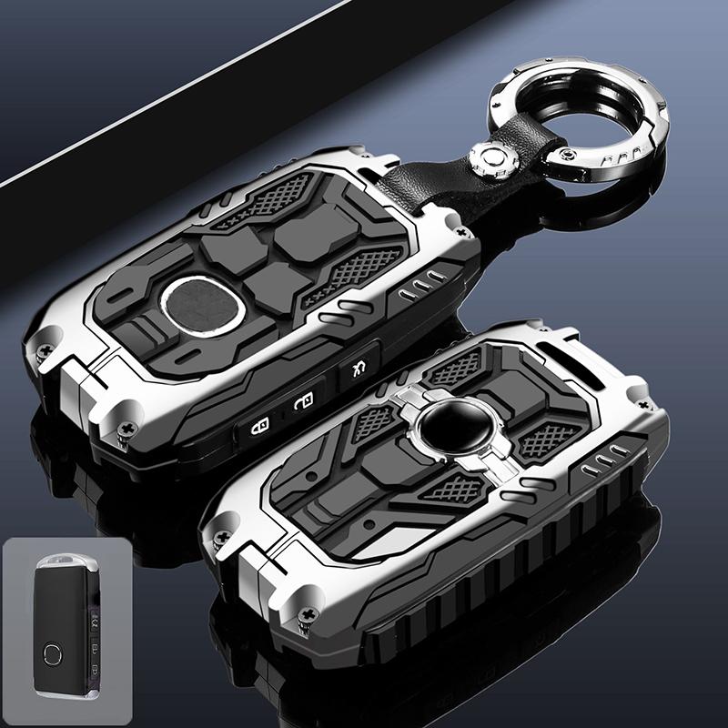 

New Car Remote Key Case Cover Shell For Mazda 3 Alexa CX30 CX-4 CX5 CX-5 CX8 CX-8 CX-30 CX9 CX-9 Protector Fob Accessories