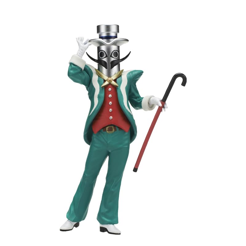 Taroman Long Story Figure Mascot Expo Expo [Complete Set of 5 Types] Gacha Gacha Gacha TAROMAN