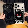 Phone Cover Case for Apple iPhone 17 Pro Max XR 12 16e 14 Plus 13 Mini XS 11 16 Air 15 Anime Pokemon Gengar