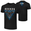 High Quality WWE Latest Gym T-shirt Wrestling Short Sleeve Men Loose Crew Neck Print Ring Pkt T-shirt Fashion Summer Top