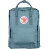 New Fjallraven 16L Backpack Outdoor Bag Polyester Sky Blue Unisex 23510-501