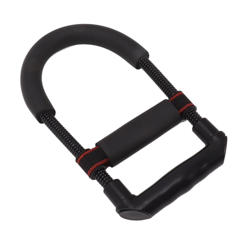 Spring Steel Forearm Finger Grip Exerciser Arm Wrestling Workout Equipment  Arm Wrestling Training