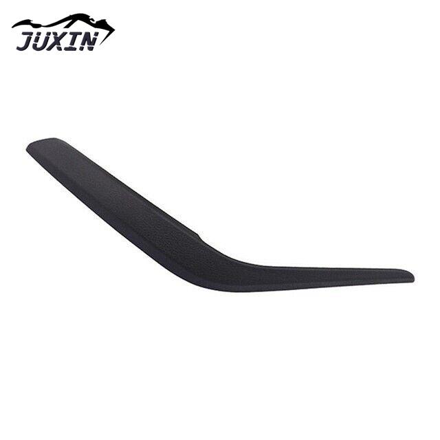 

Ручка внутренней дверной панели автомобиля, накладка на внутреннюю дверную ручку, левая и правая сторона, подходит для BMW X1 E84 Black Right 1PC