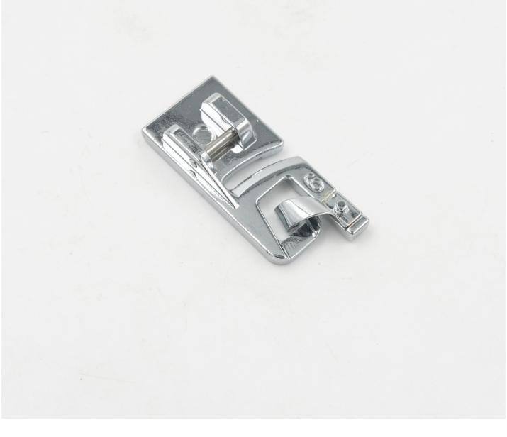 3/6mm Haushaltsnähmaschine Zubehör Nähfuß Füße Kit Set Saumfuß Ersatzteile Für Nähmaschine Zubehör