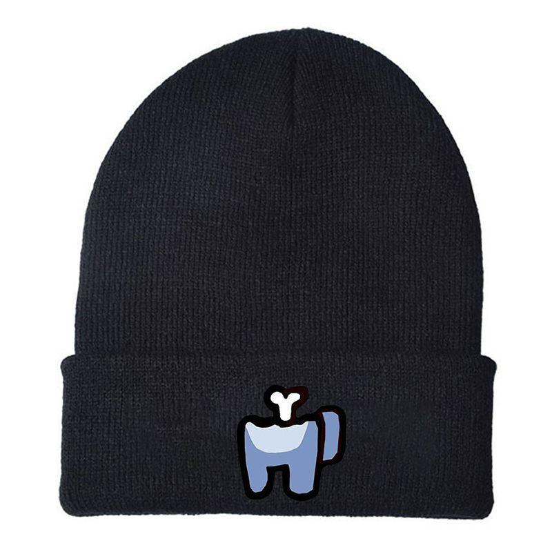 Warm Winter Adult Hat Beanie Knitted Hat Hip Hop Cosplay Cap Gift Xmas