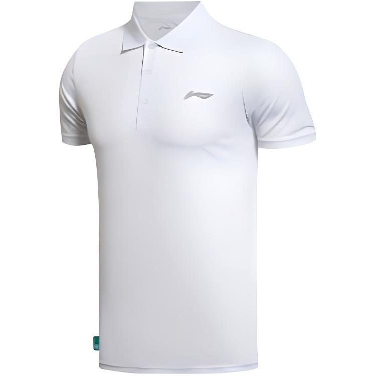 Мужская футболка-поло Li Ning Fitness Series APLT197-1 XL