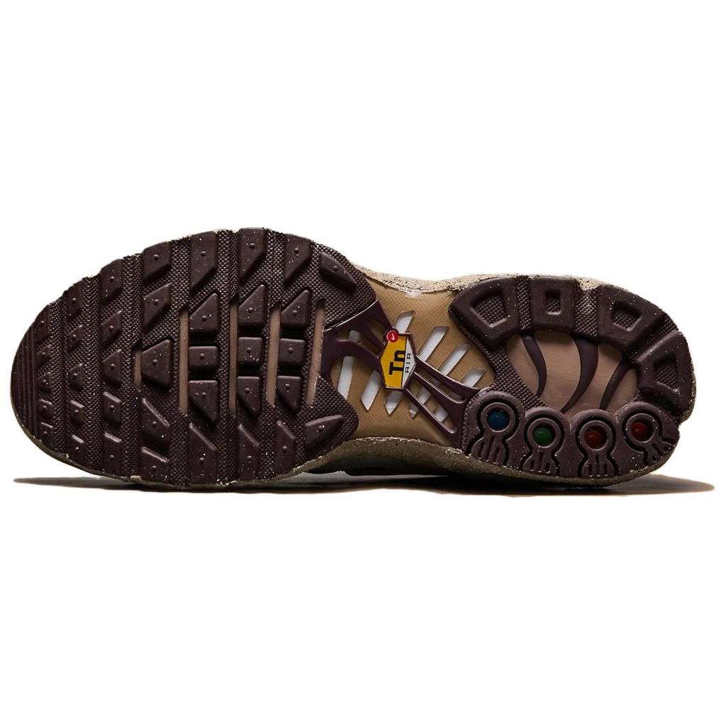 Nike Air Max Plus Beach Sunset Women Sneakers Multi-Color White Ephedra HF5726-912