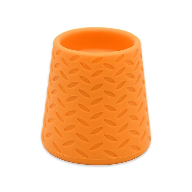 

Silicone Pet Shower Head Portable Outdoor Dog Bath Nozzle Universal Water Bottle Shower Head Hiking Beach And Camping Supplies оранжевый