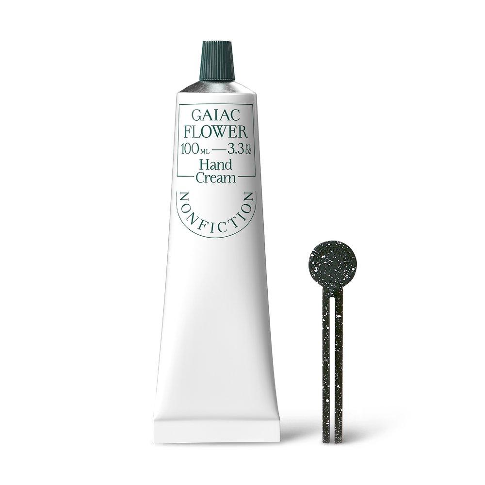 

[NONFICTION Squeezer Free] Hand Cream 100ML (Choose 1 of 3 types) Gaiac Flower