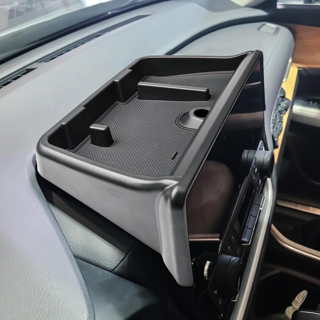 Center Console Organizer For 2025 Grand Highlander Dashboard Tray Center Console Screen Dash Board Storage Box ABS Accessories