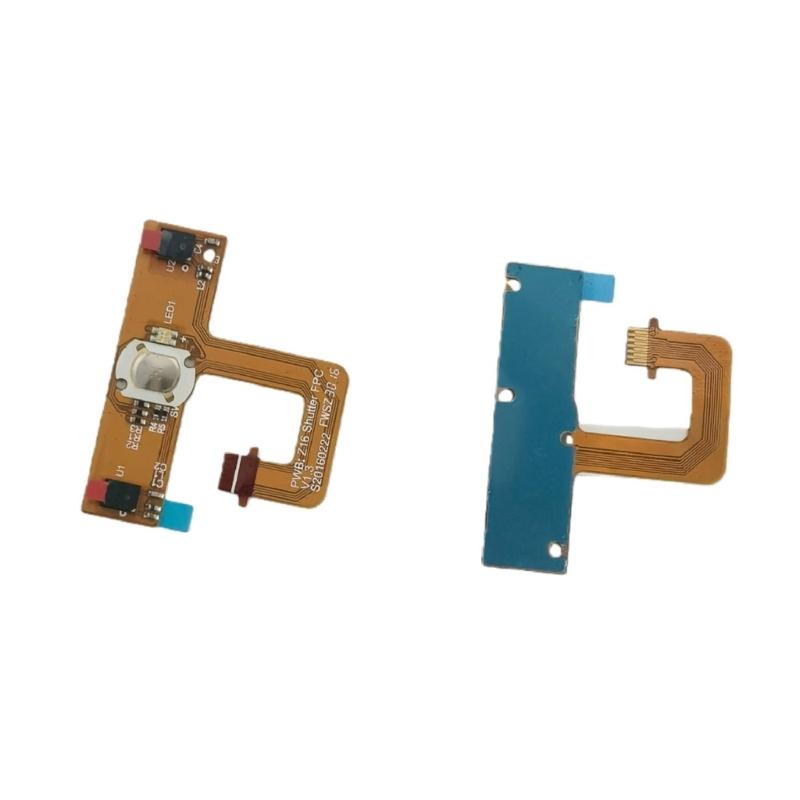 Haltbarkeit Netzschalter Steuerung Flexibles Flachbandkabel für 4K 4K+ Kameras Überlegene Langlebigkeit Tragbarkeit für Schnelle Reparaturen Teil