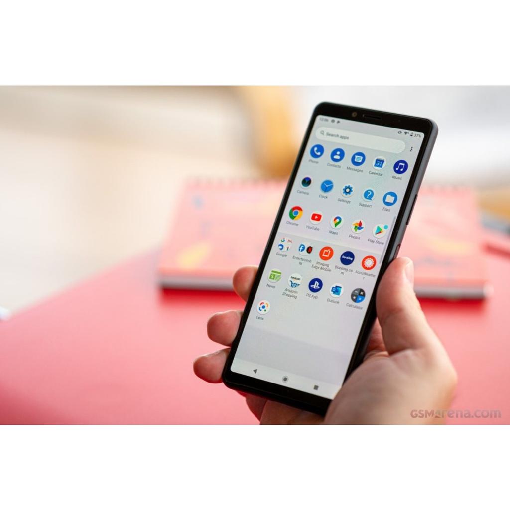 Refurbished Sony Xperia 10 II 4G Original 4GB RAM 128/256GB ROM 12MP 3600MAH NFC Unlocked Smartphone