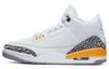 Air 3 Retro 'Laser Orange' Women's CK9246-108