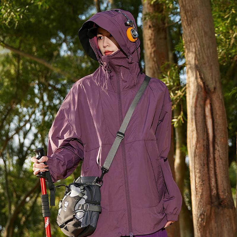 WEZHO Унисекс Куртка для защиты от солнца для улицы