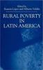 The Rural Poverty In Latin America Book