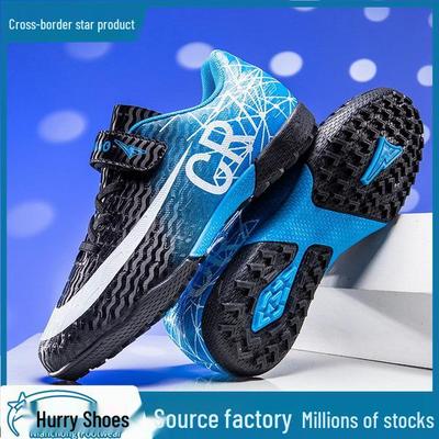 Zapatillas de Fútbol con Tacos TF Transfronterizas para Niños y Niñas - Calzado Profesional para Entrenamiento
