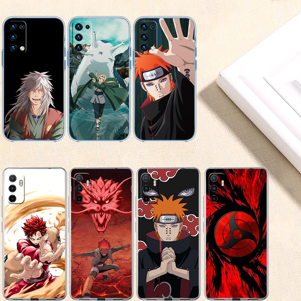 UP41 Pain Akatsuki NARUTO Phone Case for LG K22 K30 K40 K40S K41 K42 K50 K50S K51 K51S K52 K61 K62 K71 K92 Q60 Q61 V40 V50 V60