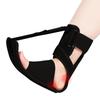 Adjustable Straps Plantar Fascia Splint Achilles Tendonitis and Heel Pain Relief Lightweight Adjustable Straps Comfortable