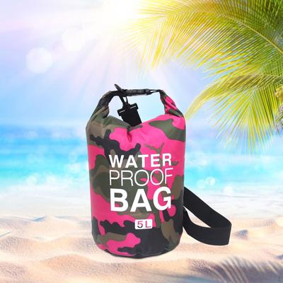 Durable Waterproof Backpack for Outdoor Adventures