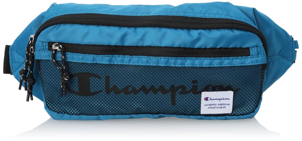 Champion Waist Bag Wyoming Blue No.17513
