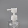 In Stock: 500ml Transparent PET Plastic Lotion & Shampoo Bottle, Travel Size, Empty Packaging