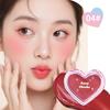 Hydrating Cream Blush Lip Cheek Tint Long-Lasting Natural Glow