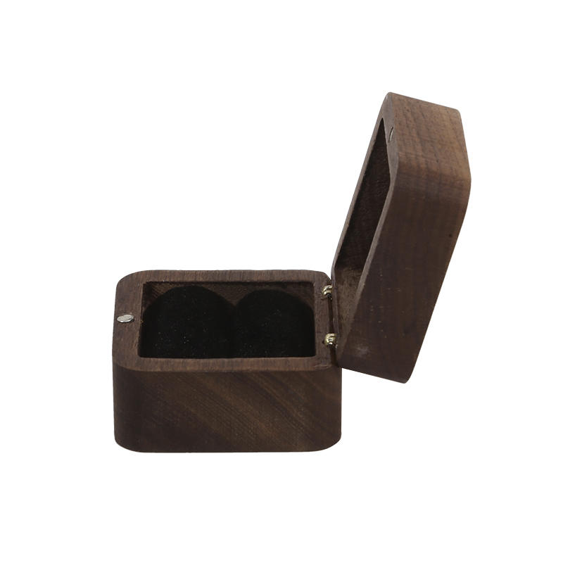 Rese smyckeskrin för ringar, örhängen och hängen Lättviktsförvaringsorganisatör med säker stängning Perfekt för resor och daglig smyckesskydd