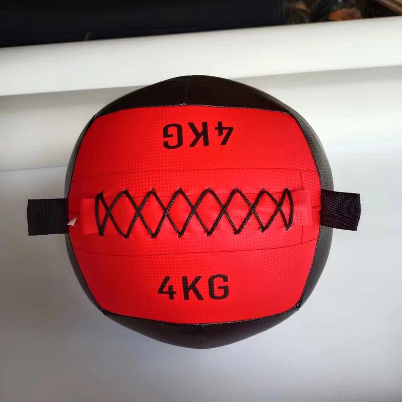 ZHANDOUHU Fitness Soft Wall Medicine Ball