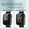 Adjustable Strap Vibrating Metronome Watch App-Adjustable Pulse Metronomes  Running Fitness