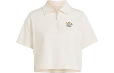 Originals Polo Shirt Women's Wonder White IN4141