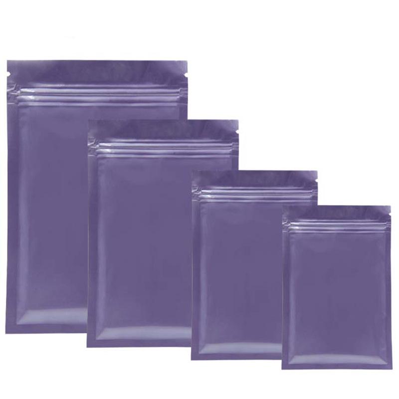 Self-Sealing Aluminum Foil Bag for Tea Powder or Mini Jewelry