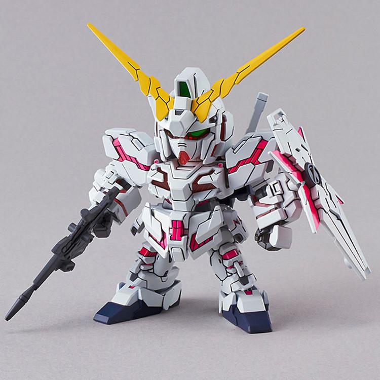 SDEX 005 Unicorn Gundam Destroy Mode, Korean popular bandai