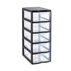 Tour de rangement Sundis ORGAMIX A4 5 tiroirs
