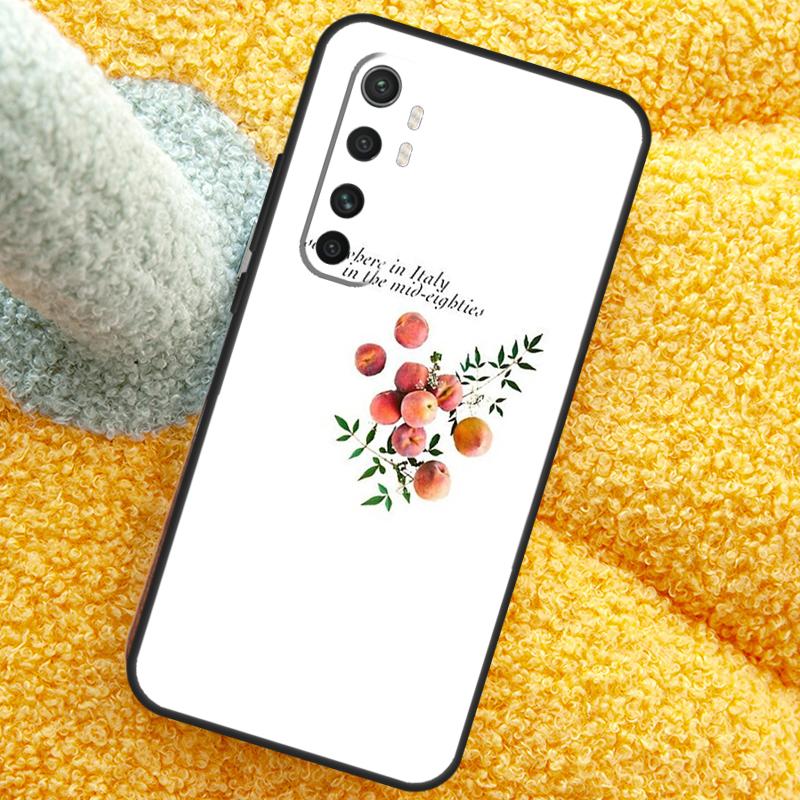 Call Me by Your Name Aesthetics Case For Xiaomi 13T 14T 15T 14 15 Ultra 17 Pro Max Cover For POCO F8 F7 X7 Pro F5 F6 X5 X6